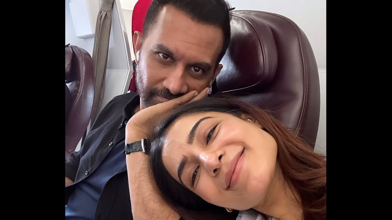 Are Samantha Ruth Prabhu and Raj Nidimoru More Than Friends?