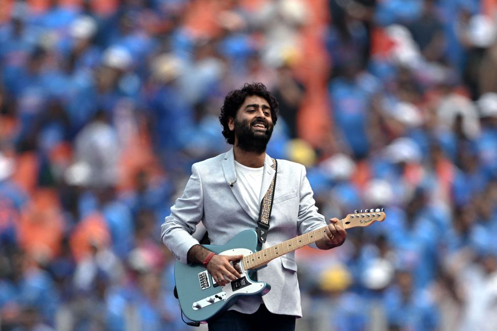 Arijit Singh