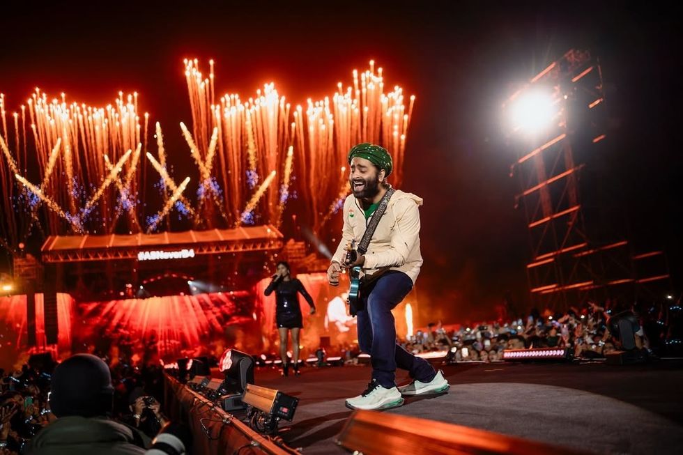 Arijit Singh