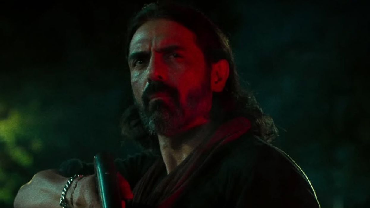 Arjun Rampal Rana Naidu