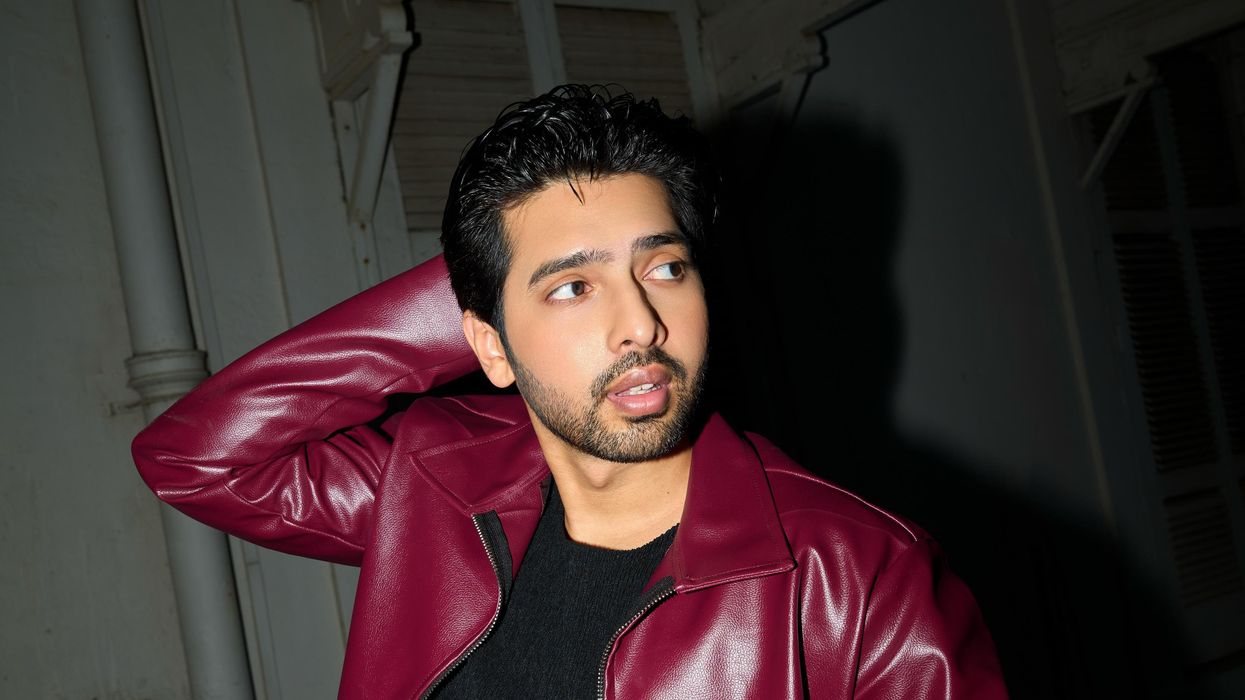 Armaan Malik on his musical journey and excitement for upcoming UK tour