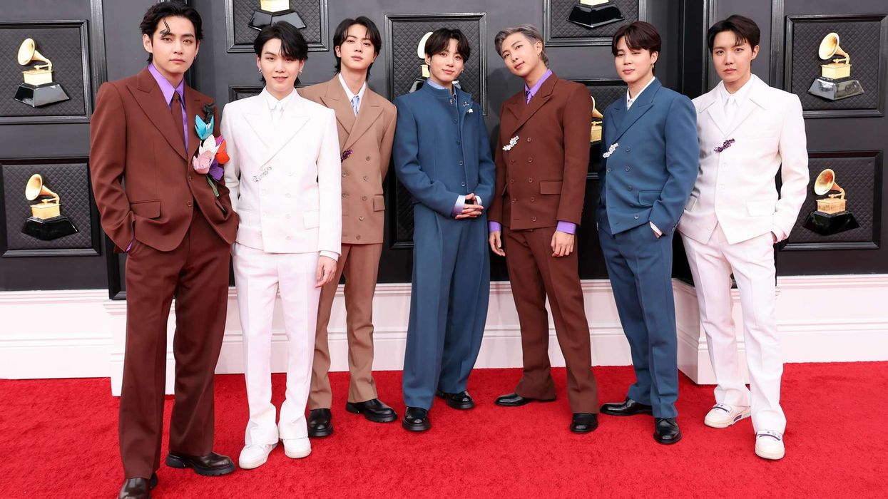 BTS set for live return in 2026 with global tour and new album