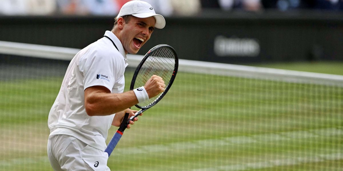 Arthur Fery Makes Wimbledon History After Stunning Dimitrov Win arthur-fery-makes-wimbledon-history-after-stunning-dimitrov-win
