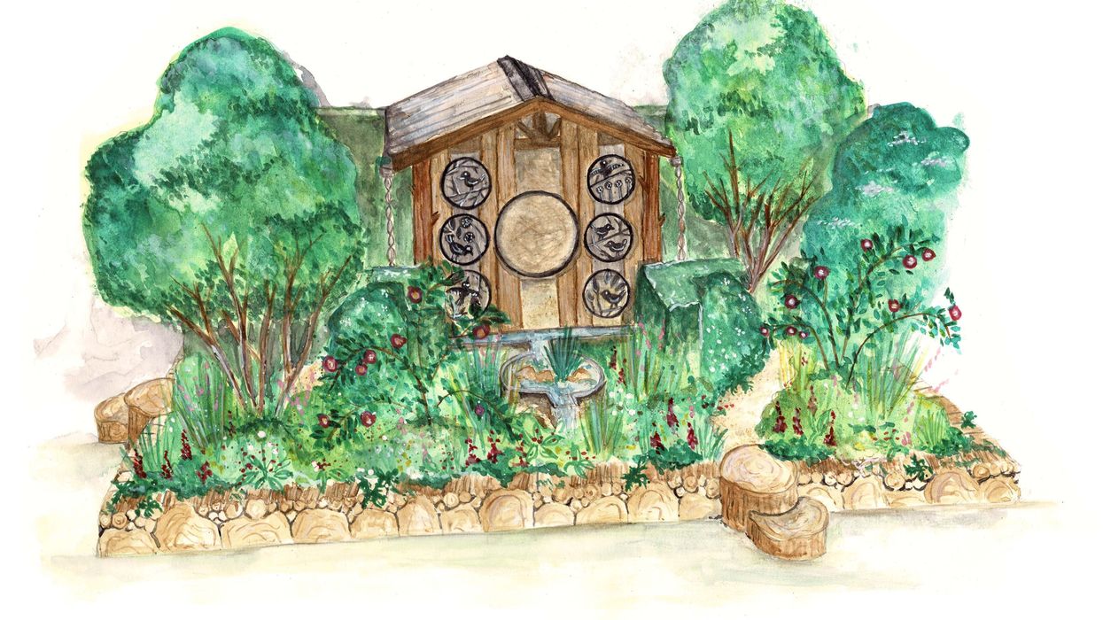 Chelsea unveils flower show
plans for sustainable gardens