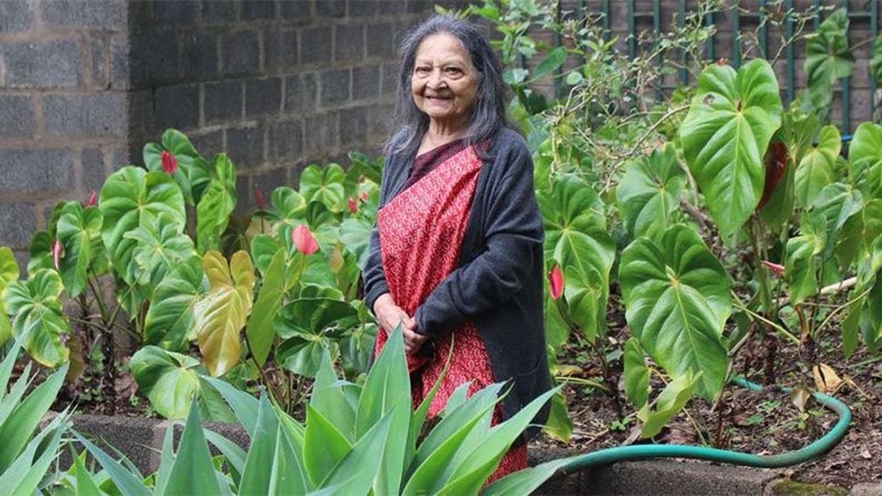 Aruna Chandaria