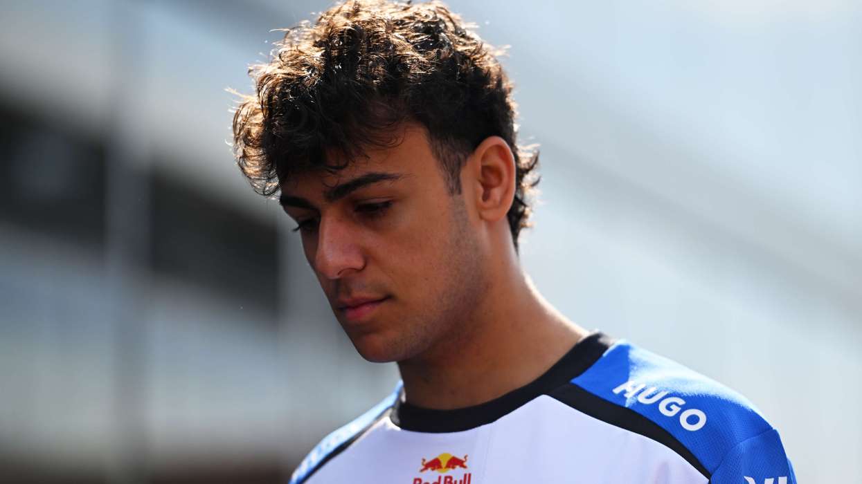 Lindblad confident as Racing Bulls reach fifth