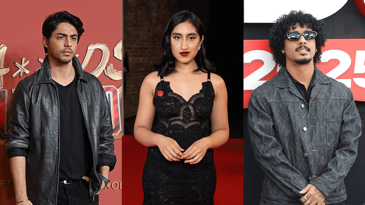 30 under 30 south Asian stars shaping global entertainment in 2026
