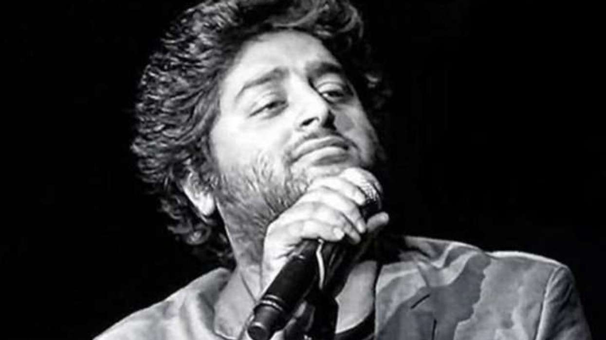 Arijit Singh reveals the painful process behind creating his signature voice