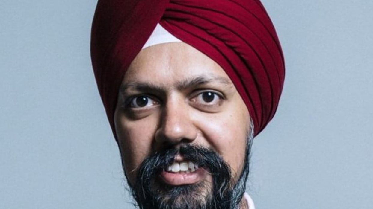 As chair, Dhesi aims to be a strong advocate for armed forces personnel and veterans. (Photo credit: Labour Party)