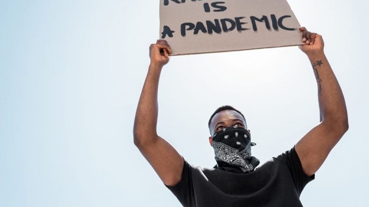 Minority youth face racist content online once a week, report reveals