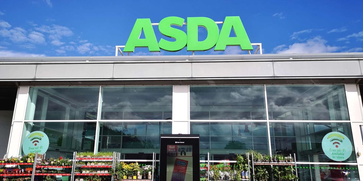 Asda Sign Post Asda Named UK’s Cheapest for Branded Groceries | EasternEye