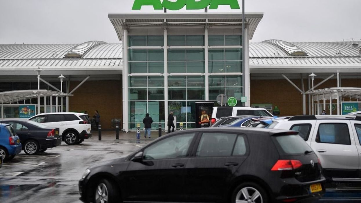 Asda tech overhaul
