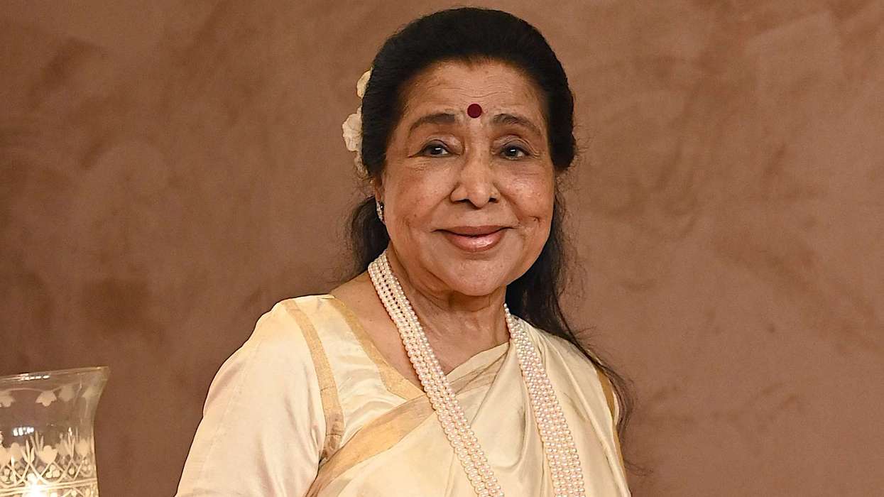 Asha Bhosle
