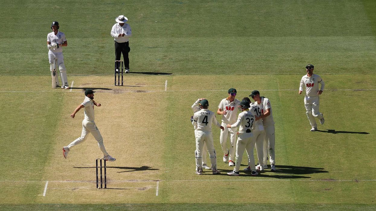 Ashes 2025 Adelaide Test