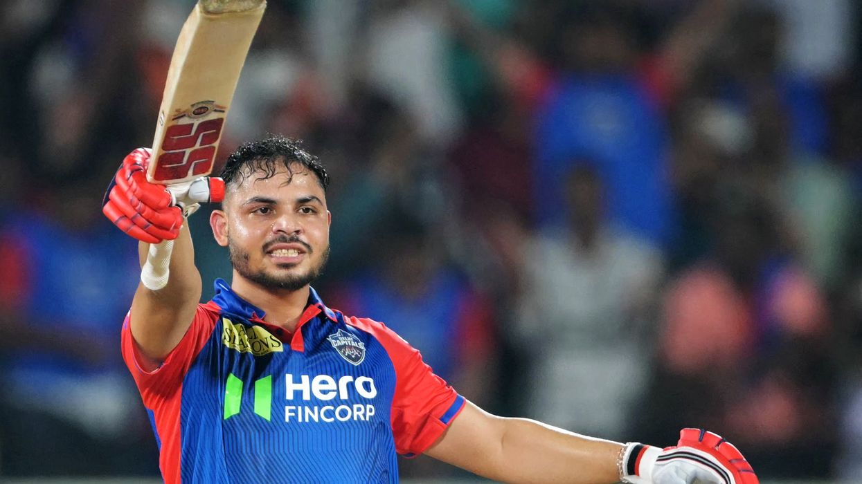 Ashutosh’s Heroics Guide Delhi to Victory in Last-Over Thriller