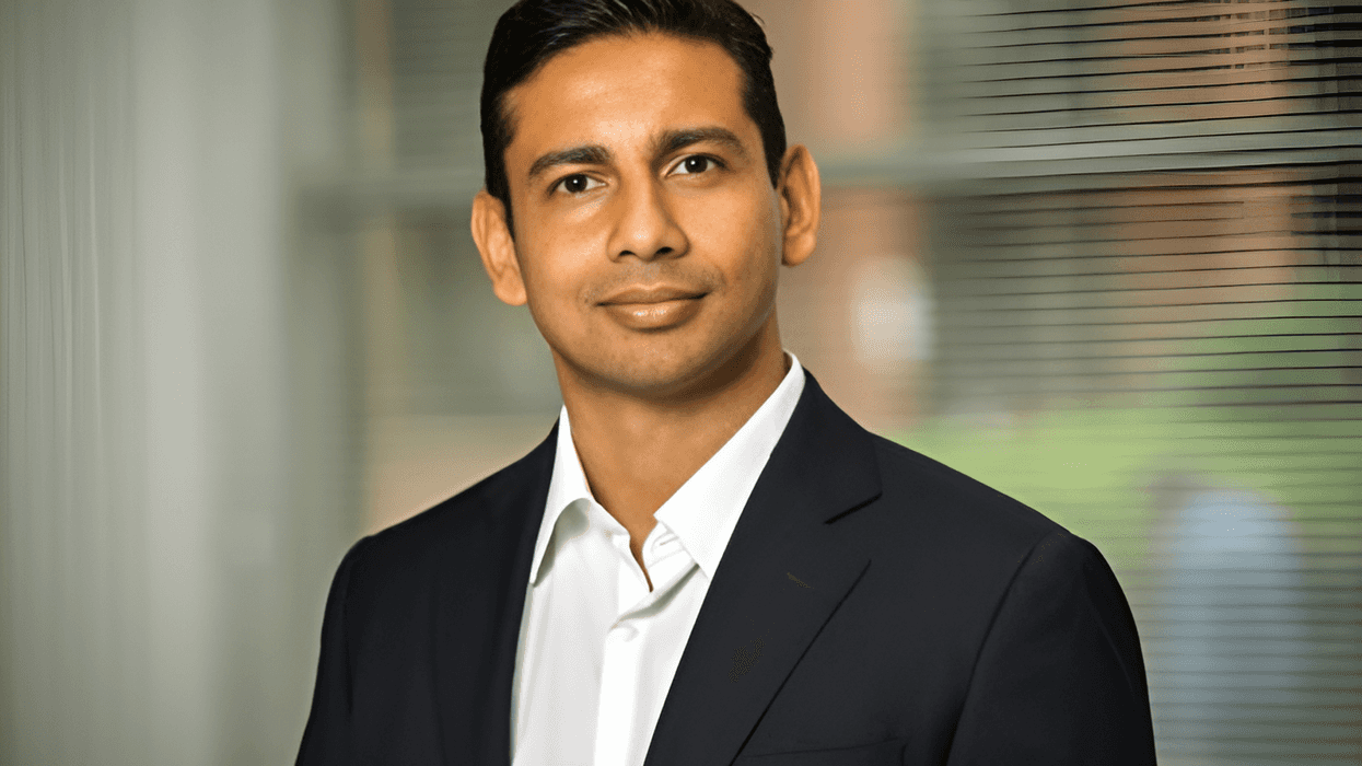 Ashwin Prasad – CEO, Tesco UK