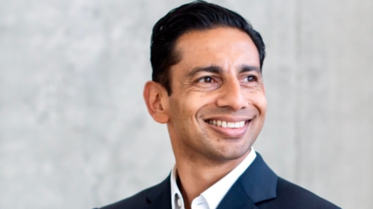 Tesco names Ashwin Prasad as new UK CEO