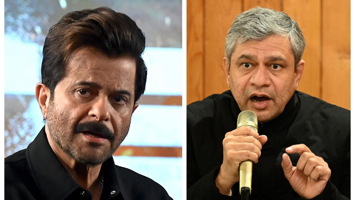 Ashwini Vaishnaw and Anil Kapoor are recognised in Time magazine's 2024 list of the 100 most influential people in AI. (Photo: Getty Images)