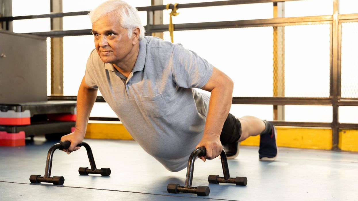 Asian representation Parkinson’s awareness