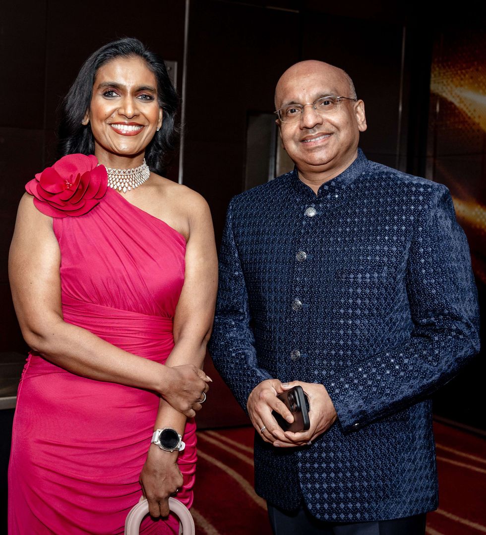 Asian Rich List 2025,