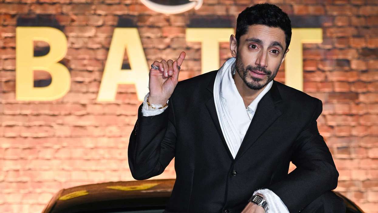 Riz Ahmed's 'Bait' performance earns Emmy nomination