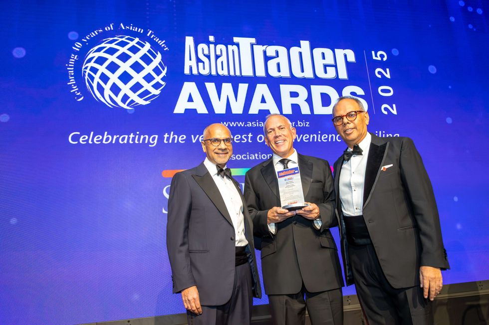 Asian Trader crown winner