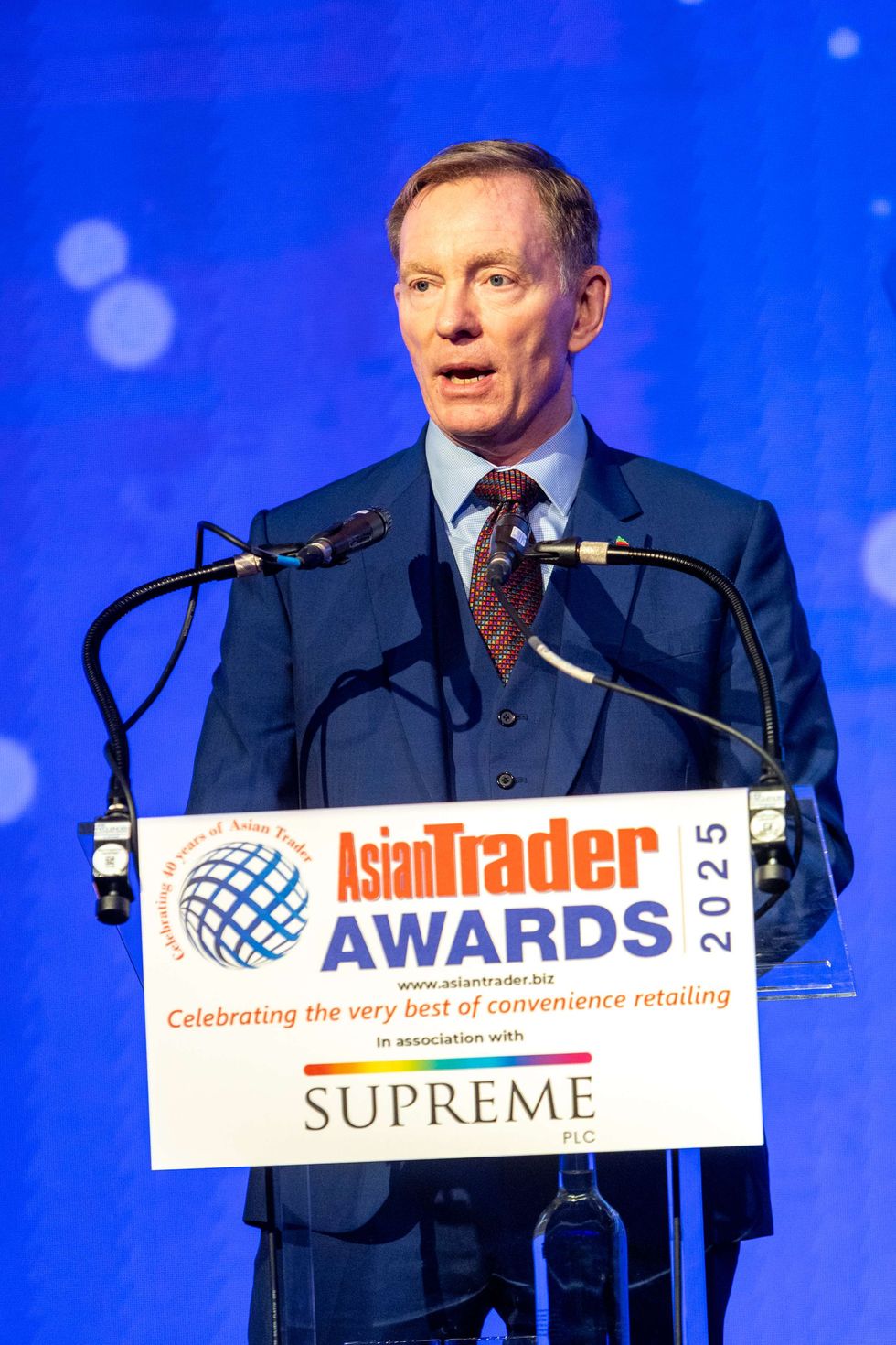 Asian Trader crown winner