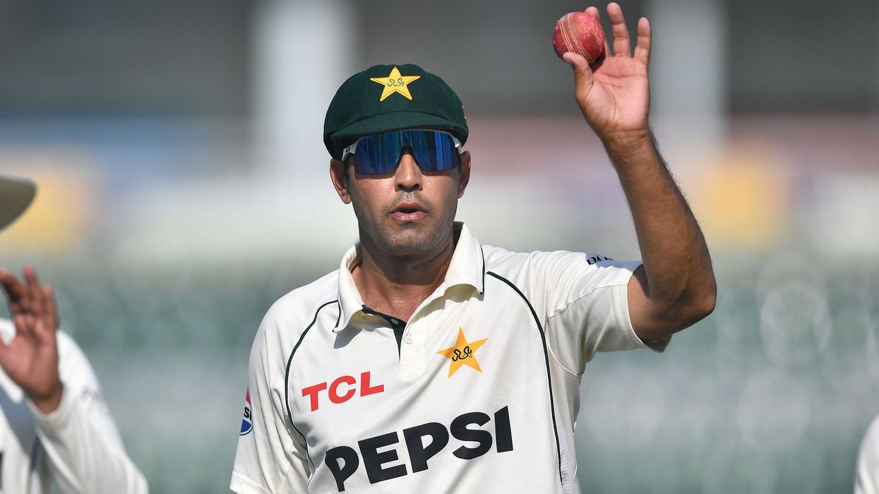 Asif Afridi