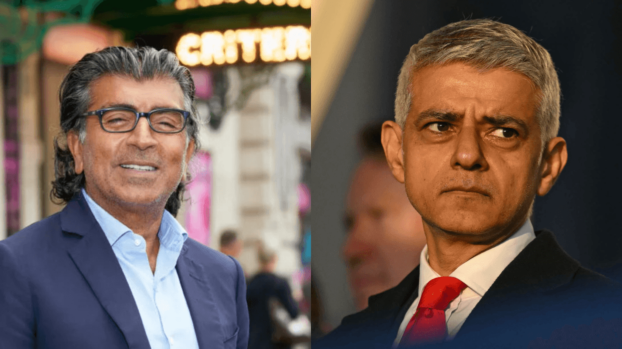 Labour donor Asif Aziz faces backlash over ‘mass evictions’ as Khan demands answers