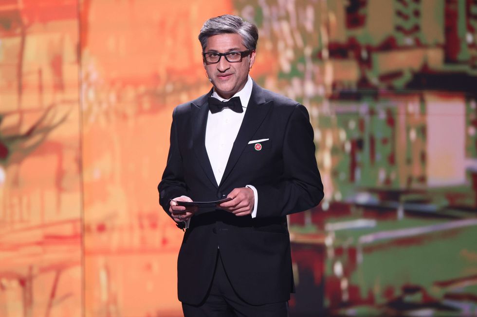 Asif Kapadia 70 Up documentary