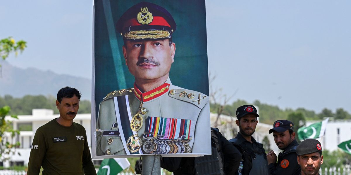 Pakistan rejects claim of China’s role in border clash