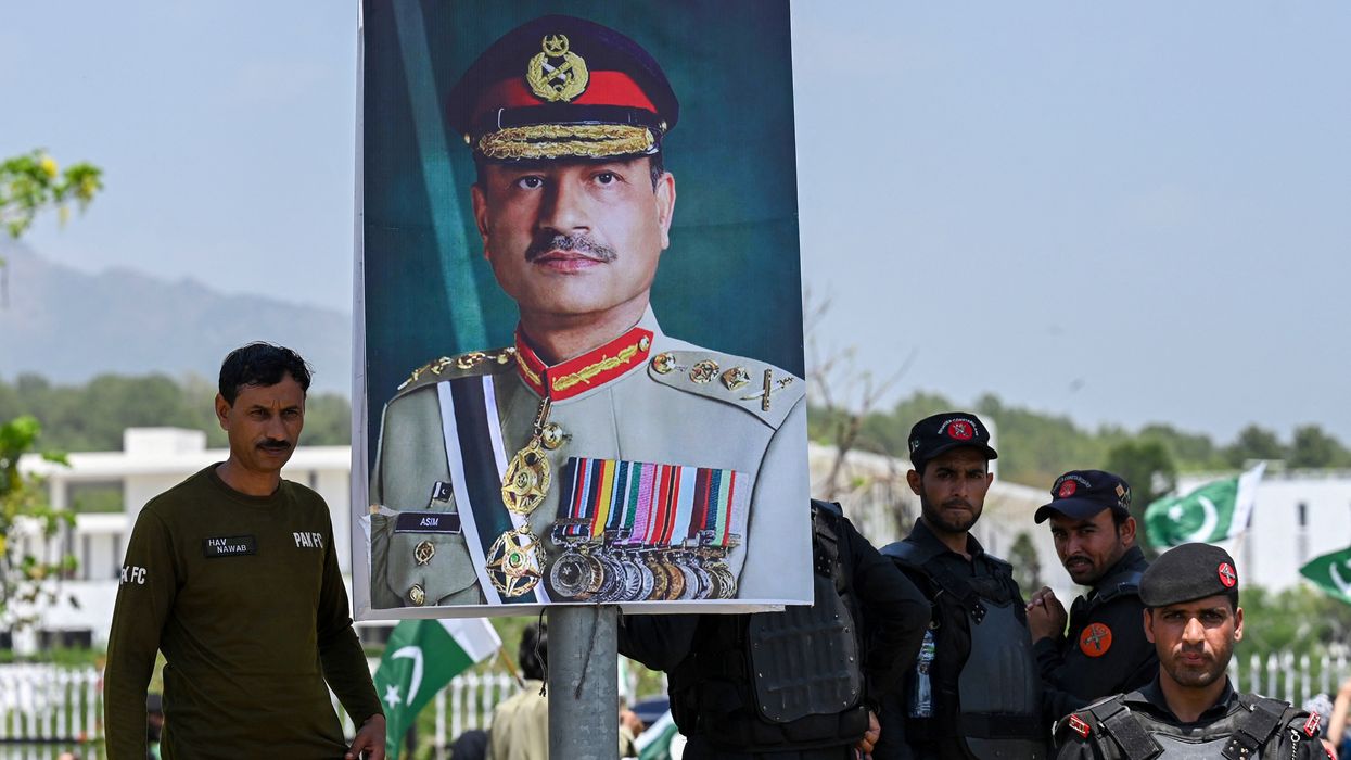 Pakistan rejects claim of China’s role in border clash