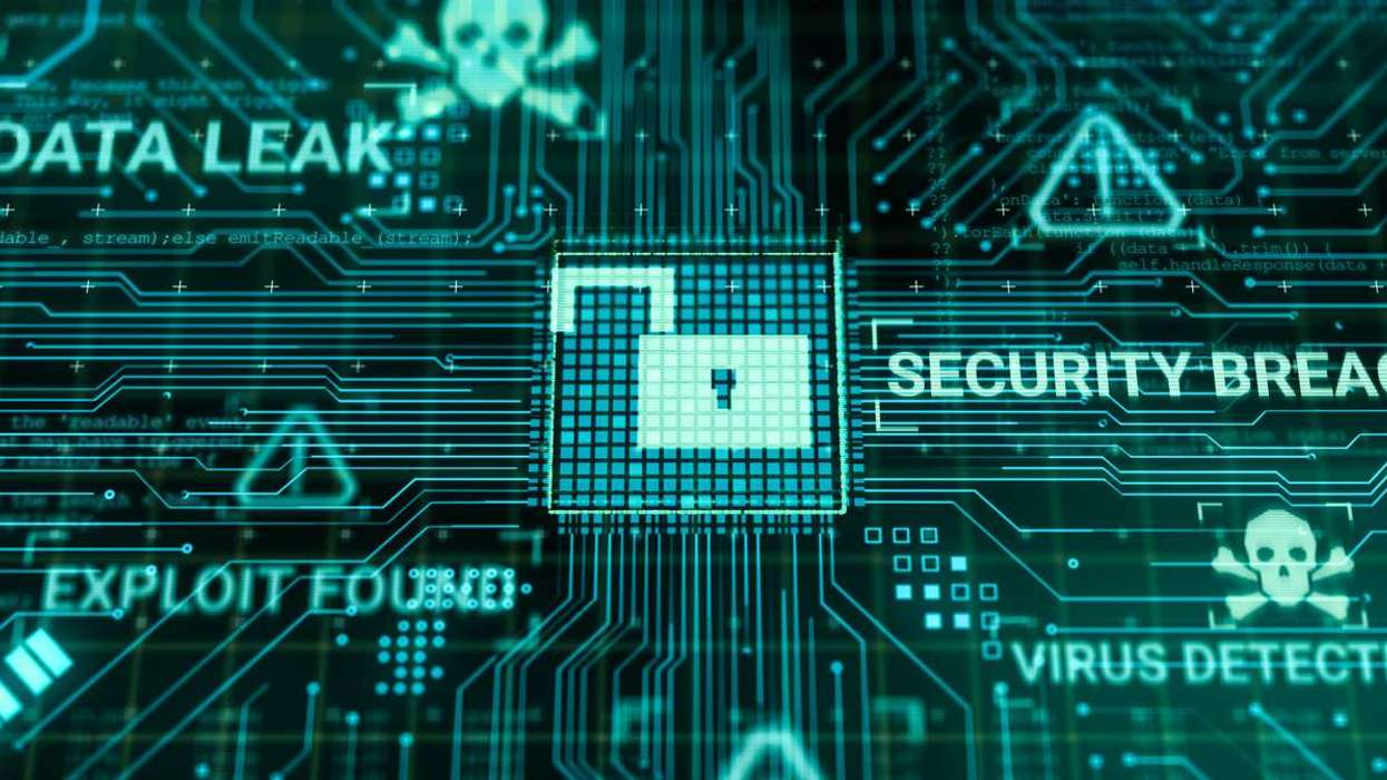 Asos hacked