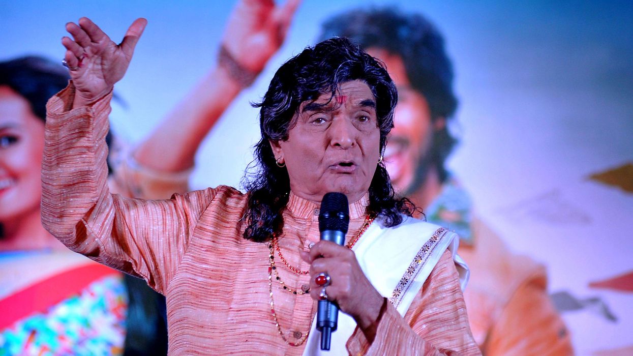 Asrani dies at 84