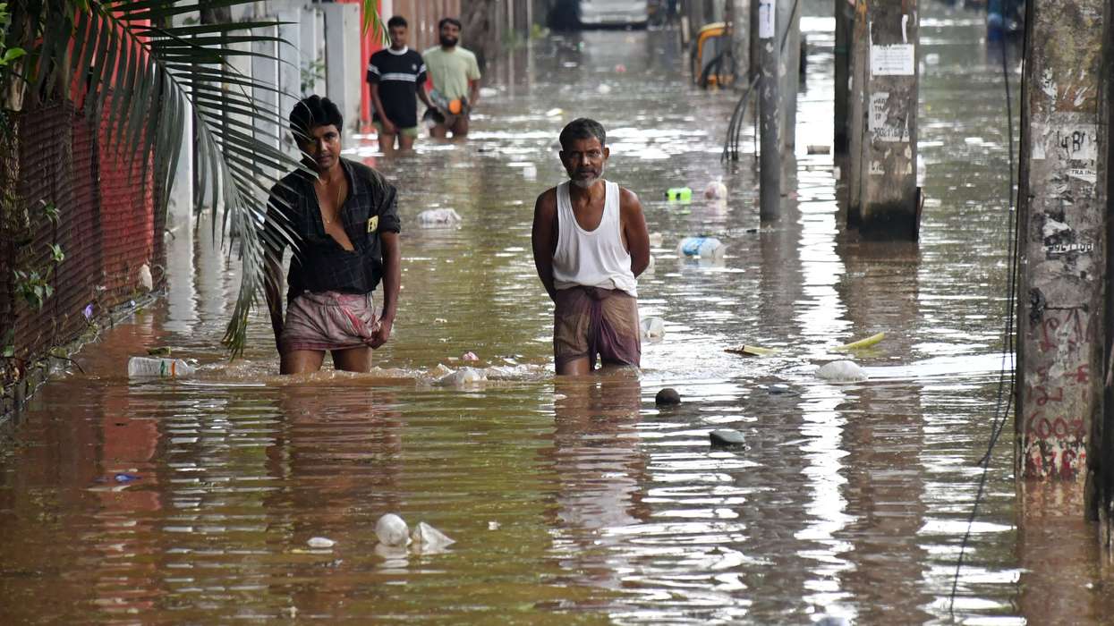 Assam floods