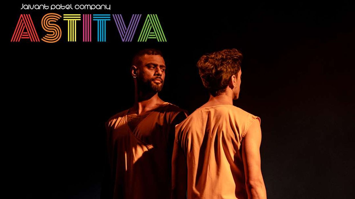 Jaivant Patel brings queer south Asian existence to the stage with 'ASTITVA'