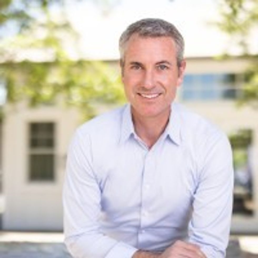 Astronomer CEO Andy Byron