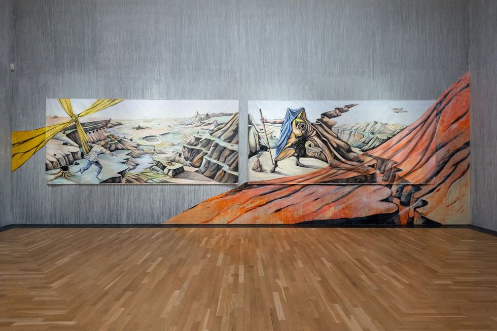 At ArtesMundi Photo credit PollyThomas 105