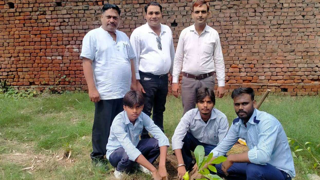 The spirit of Seva: Community, participation and the journey towards a Viksit Bharat