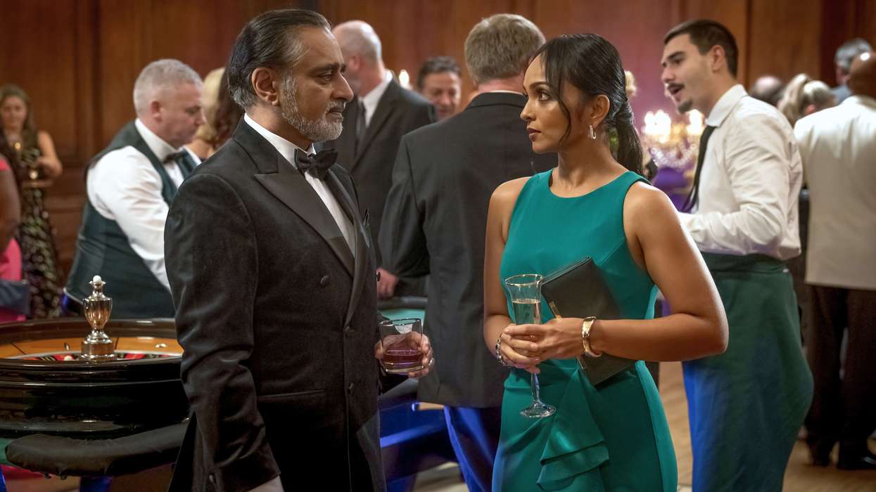 BBC shares first look of 'The Split Up', a British Asian legal drama set in Manchester