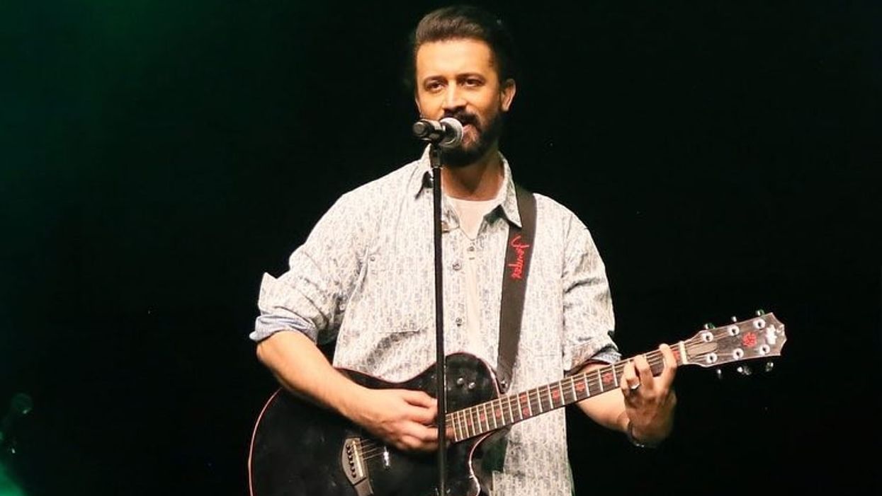atif aslam