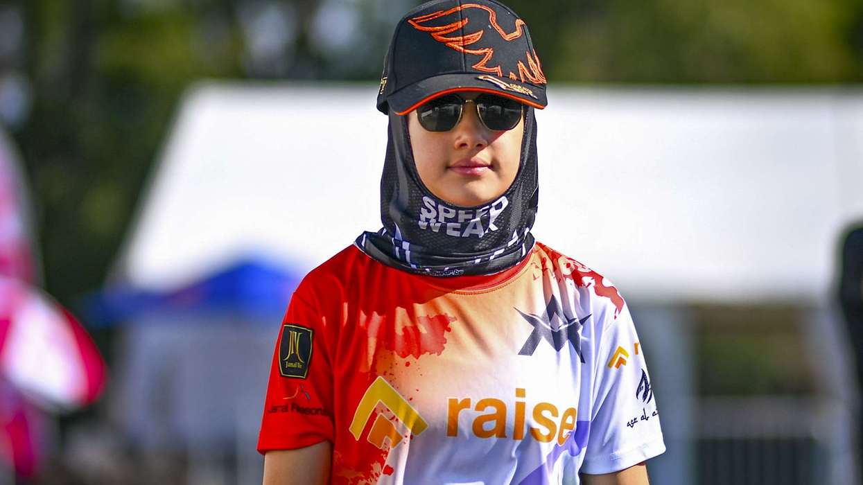 atiqa -mir-karting