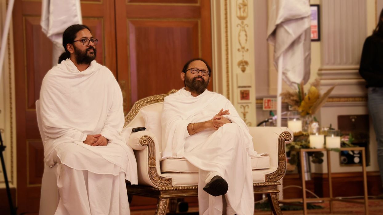 Shrimad Rajchandra Love and Care hosts Mission Africa Gala 2024