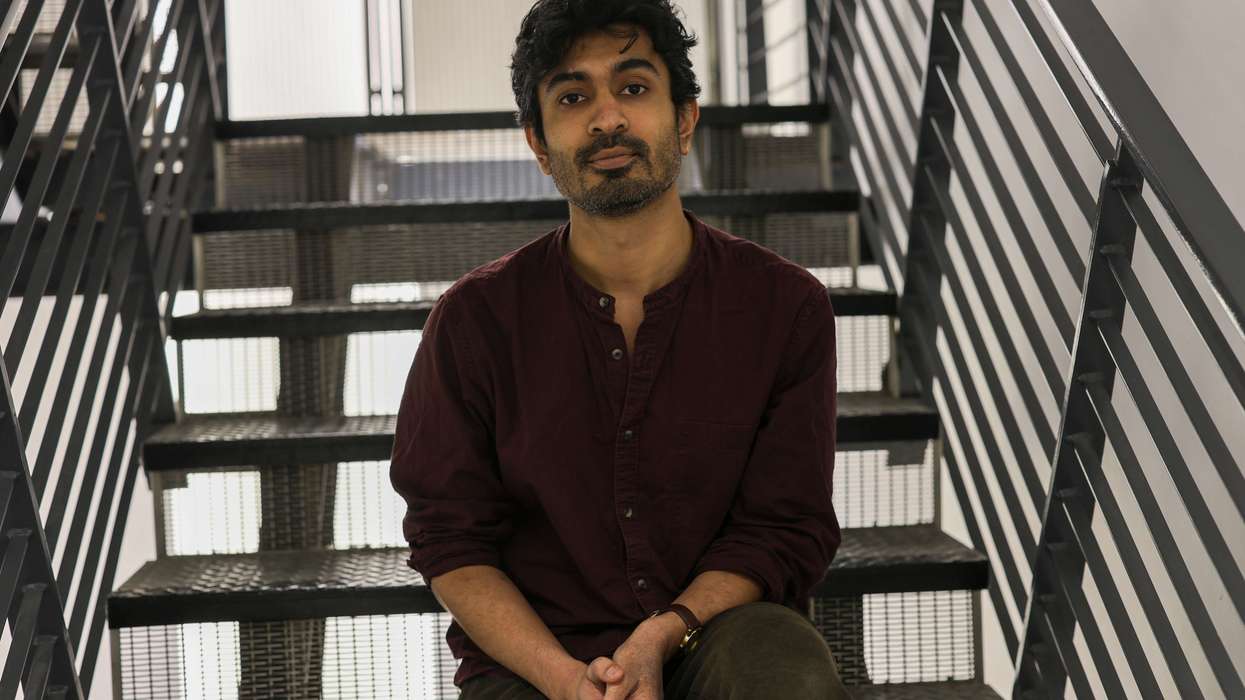 Atri Banerjee: Theatre can unite young people in an age of war