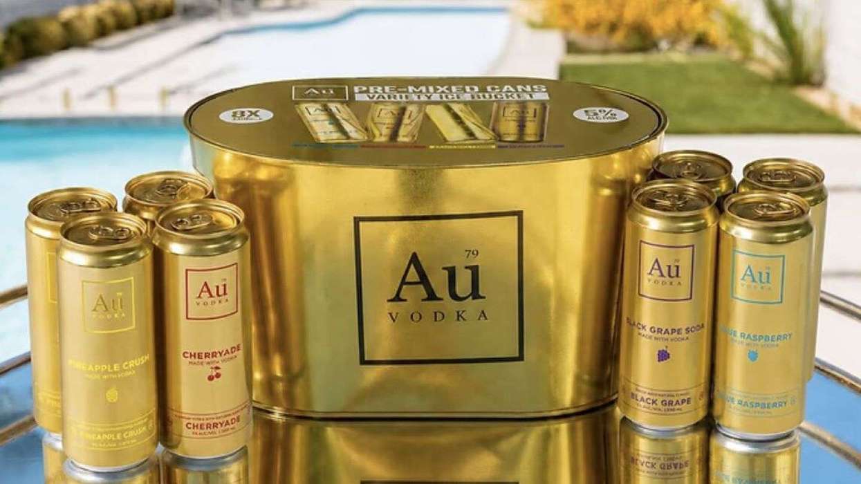 Au Vodka