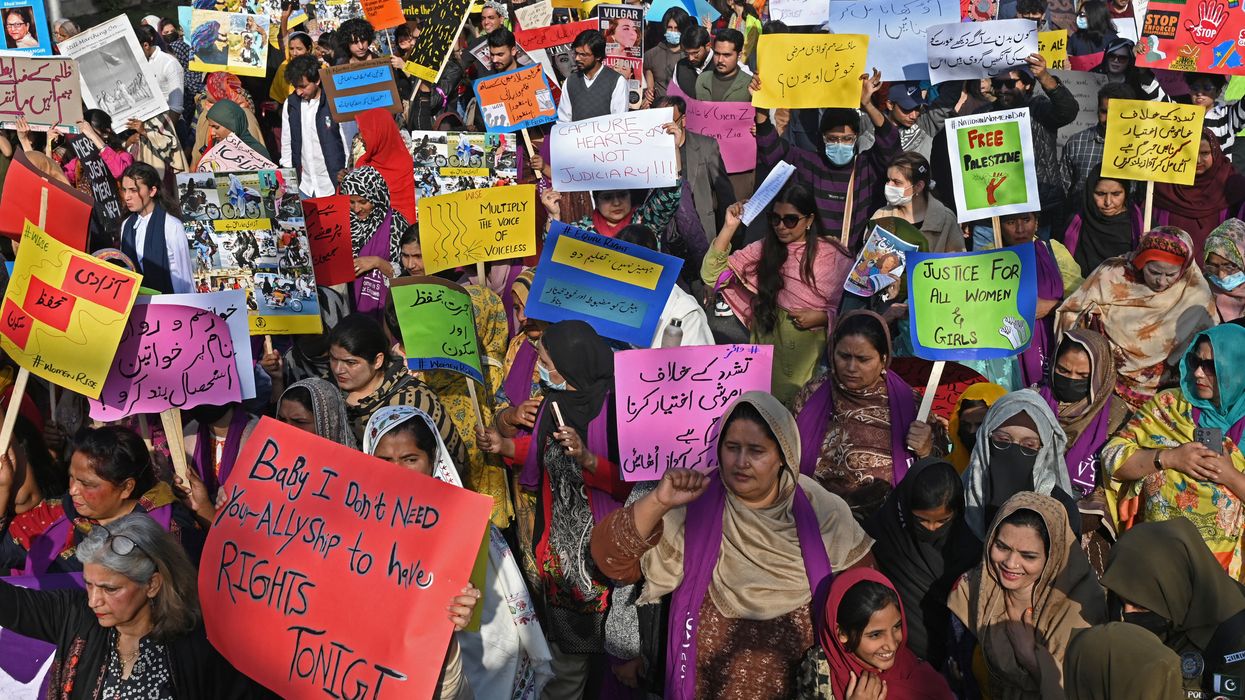Aurat March and Women’s Action