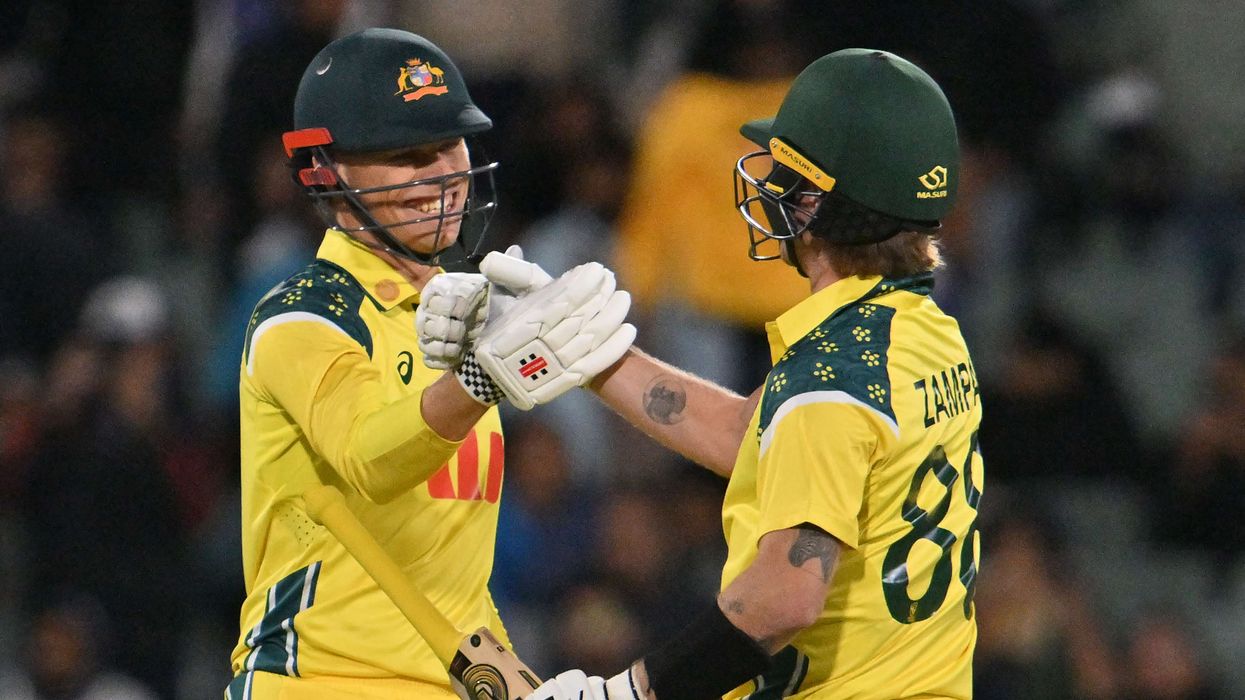 Australia vs India