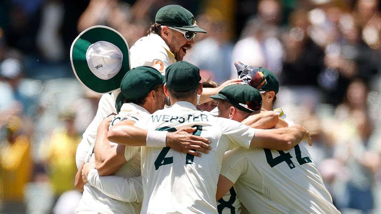 Australia crush Ashes dreams as England left in pain