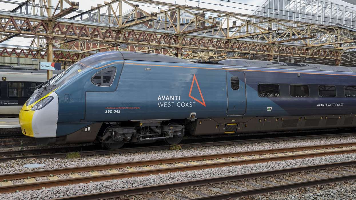 Avanti west coast