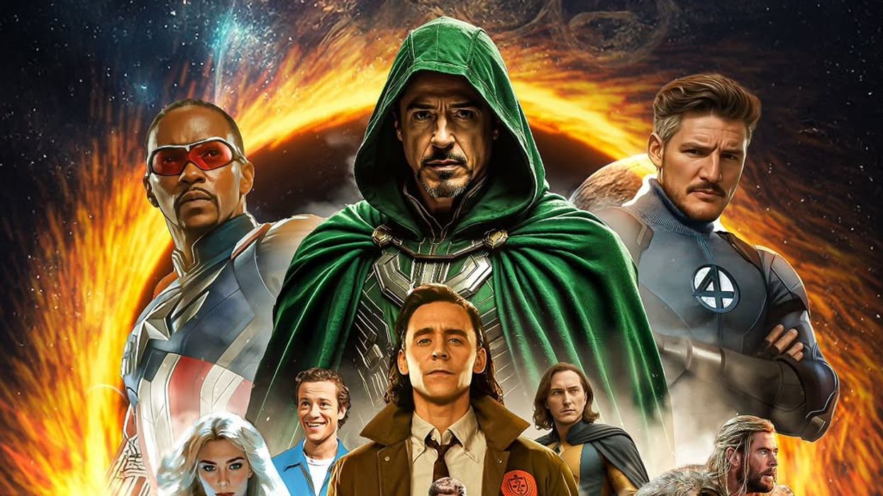 Avengers: Doomsday Faces £800M Budget—Can It Break Even?